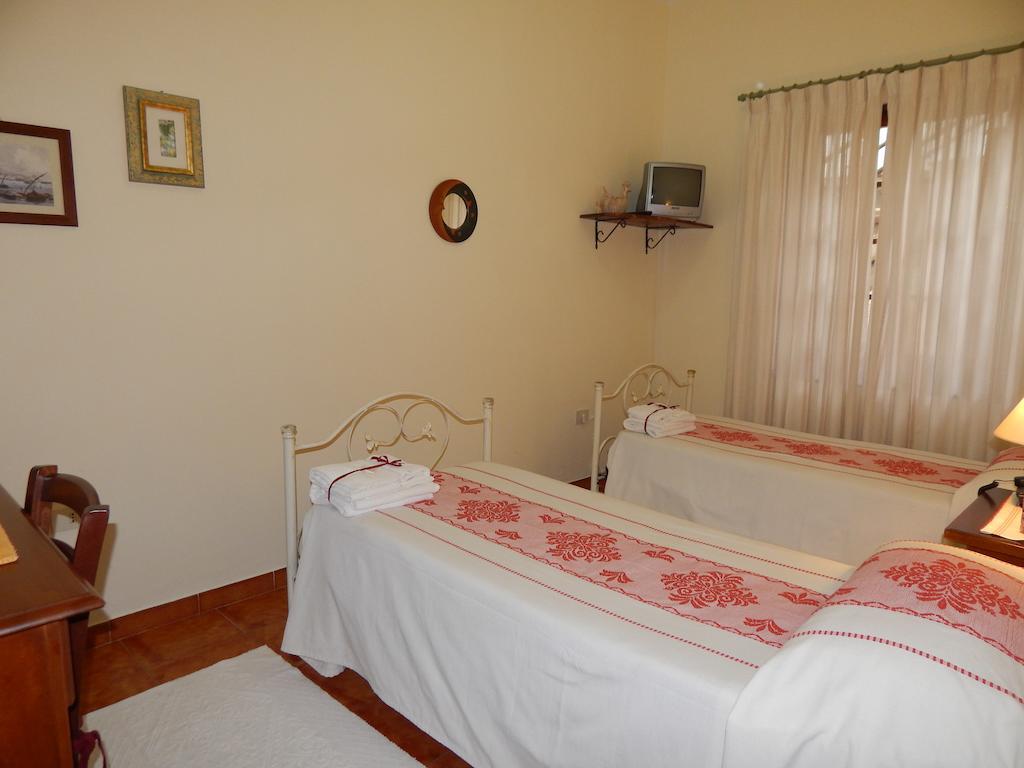 Hotel Il Platano Ottana Quarto foto