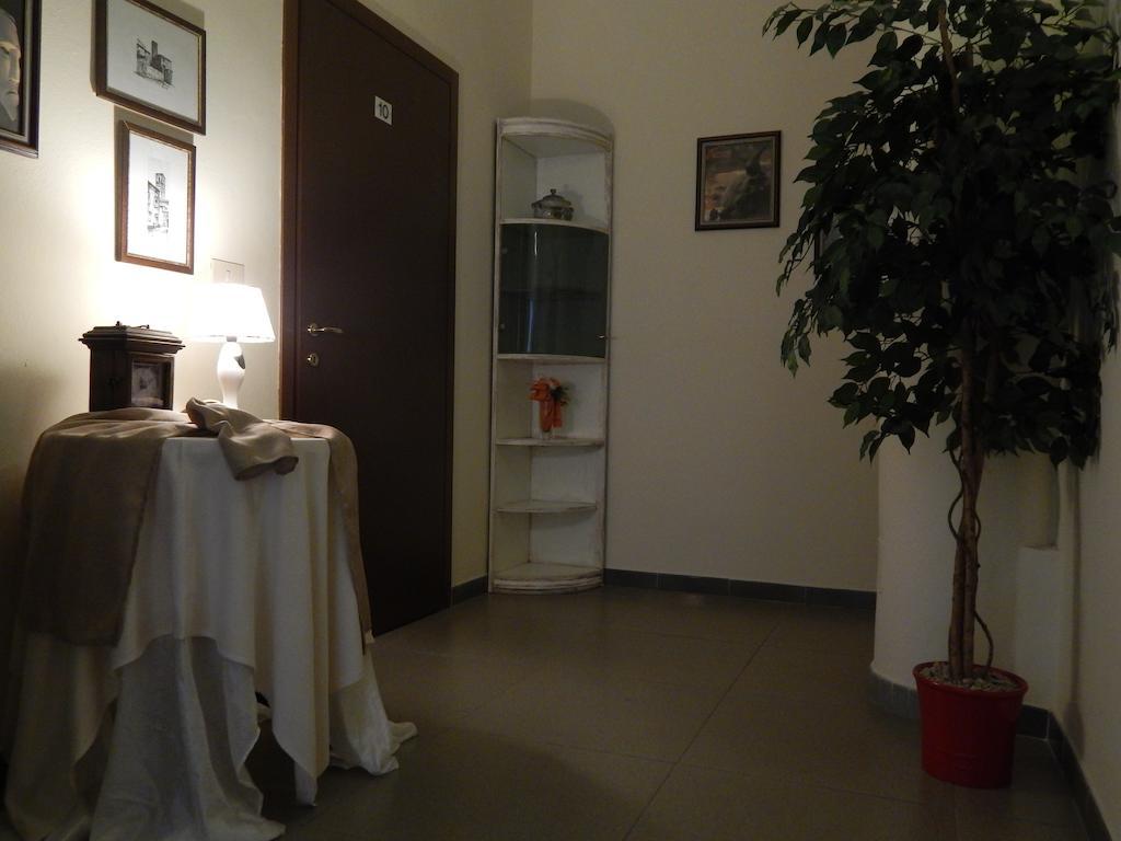 Hotel Il Platano Ottana Exterior foto