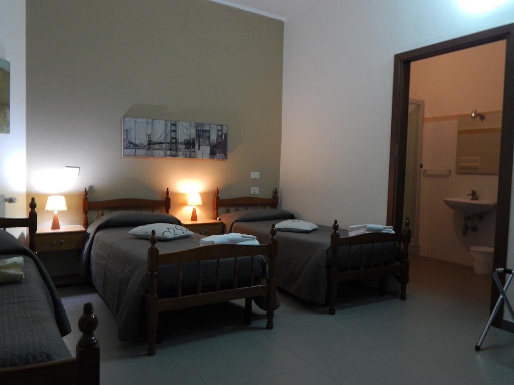 Hotel Il Platano Ottana Quarto foto