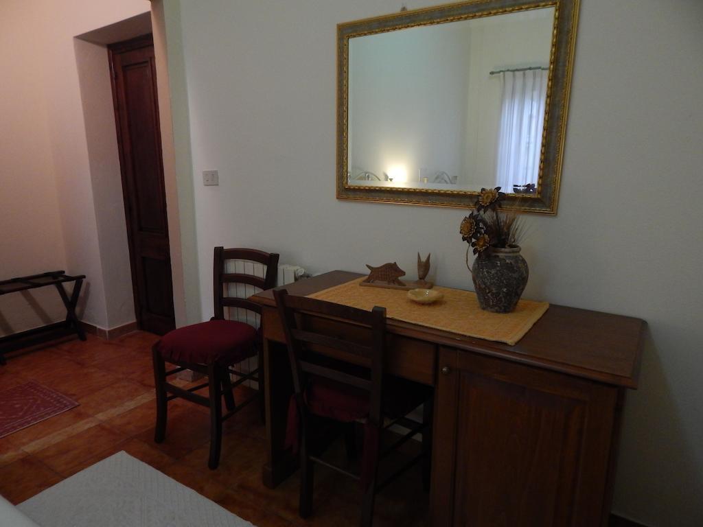 Hotel Il Platano Ottana Quarto foto