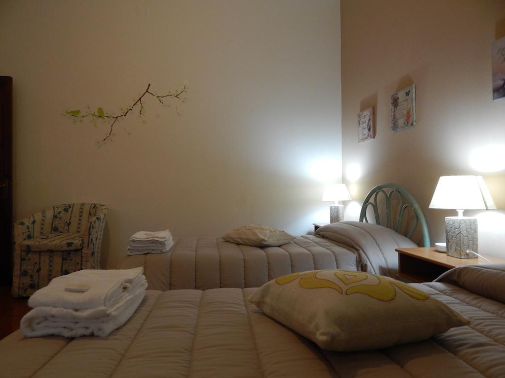 Hotel Il Platano Ottana Quarto foto